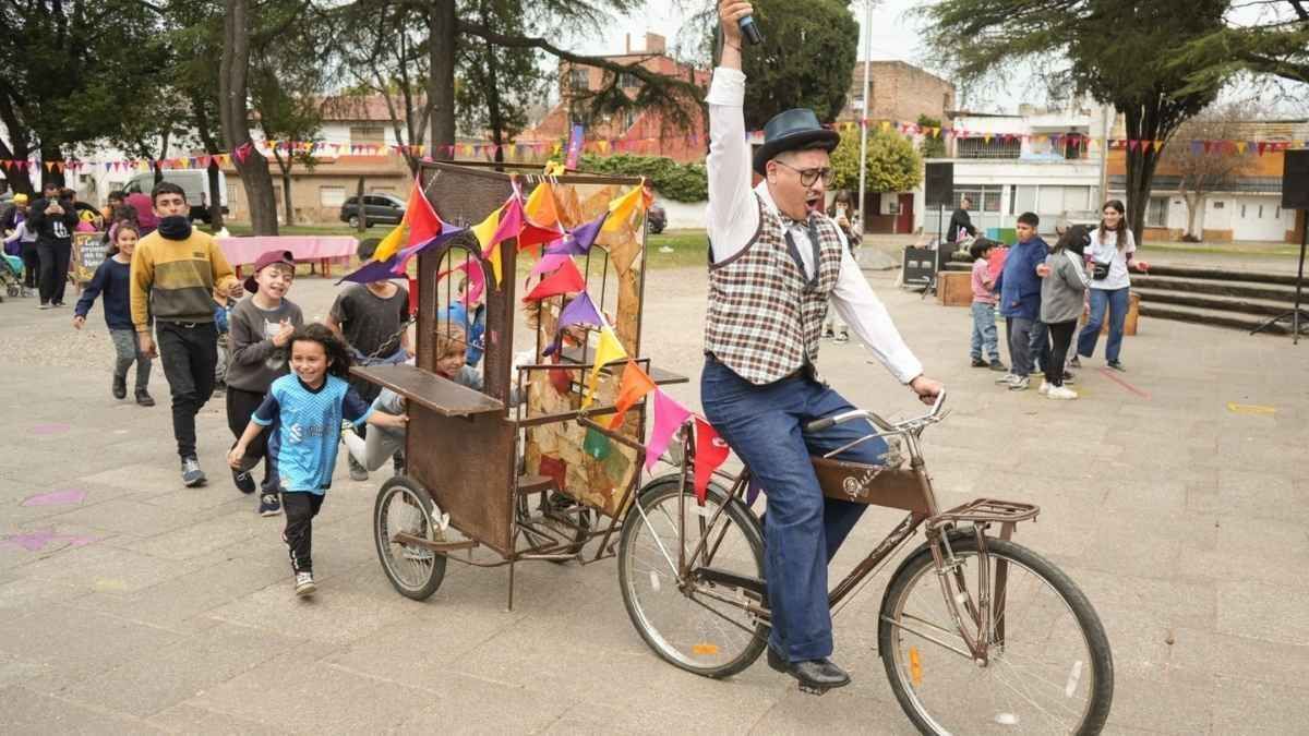 Hay propuestas para las vacaciones de invierno en muchas localidades de la provincia de Santa Fe. 