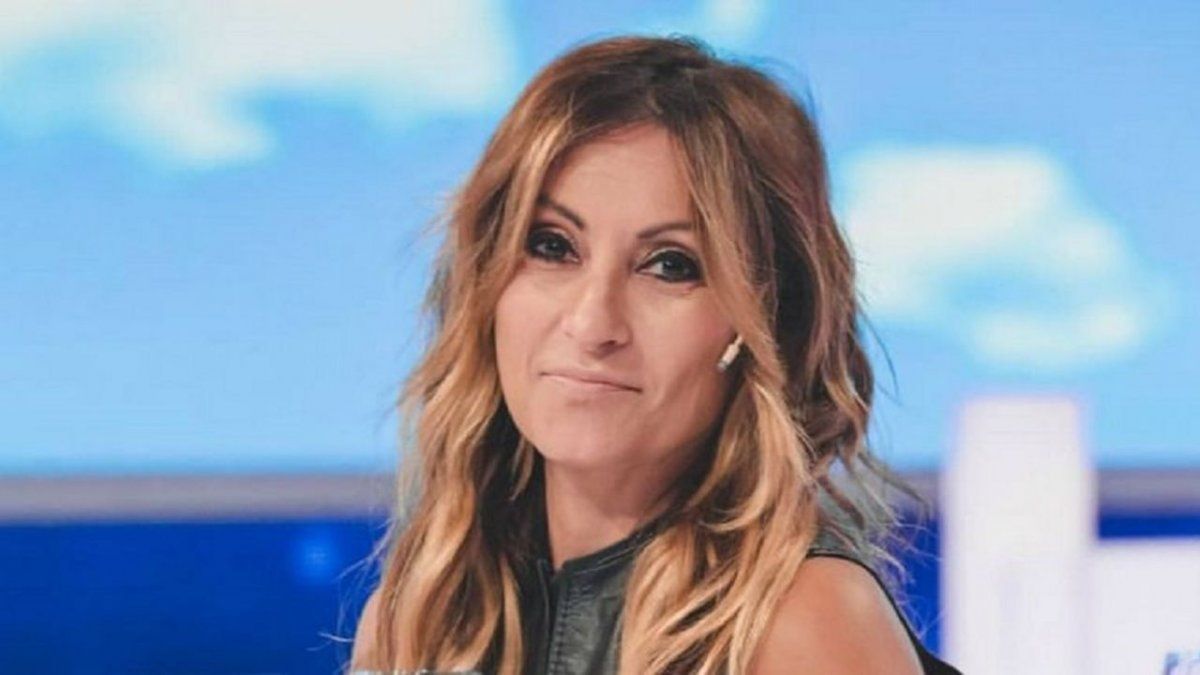 La periodista sorprendió a todos con su anécdota.&nbsp;