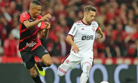 Flamengo y Athletico Paranaense juegan este sábado en Guayaquil por la final de la Copa Libertadores. Flamengo y Athletico Paranaense juegan este sábado en Guayaquil por la final de la Copa Libertadores.