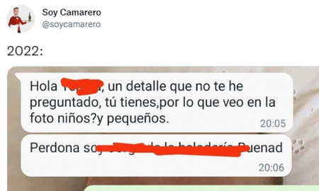 El posteo se volvió rápidamente viral en la red social del pajarito celeste.&nbsp;