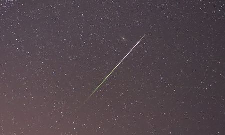 La lluvia de estrellas Líridas es un espectaculo para quienes vivien en el hemisferio norte. La lluvia de estrellas Líridas es un espectaculo para quienes vivien en el hemisferio norte.