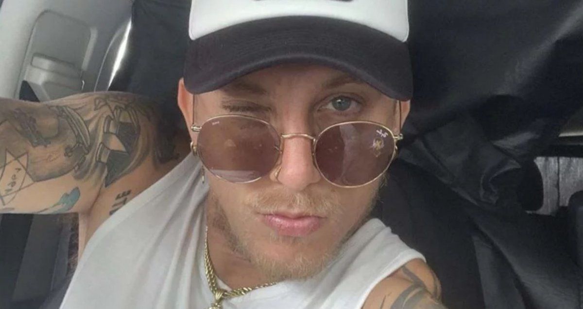 El Polaco se sumó a Canta Conmigo Ahora después de la polémica por haberse ausentado de la primera grabación.