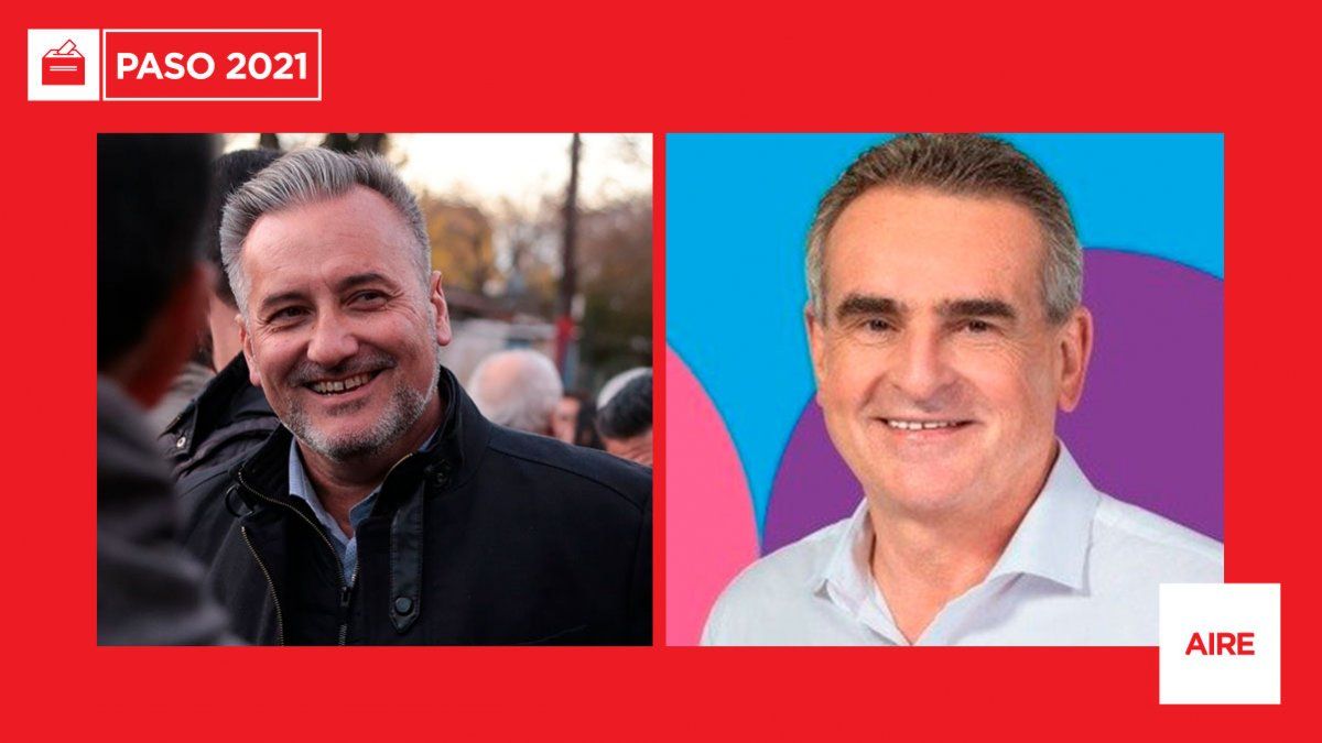 Con el 70% de las mesas escrutadas