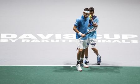 argentina tambien gano en dobles y barrio a chile 3 a 0 en la copa davis argentina tambien gano en dobles y barrio a chile 3 a 0 en la copa davis