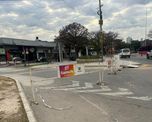Los trabajos sobre la calzada ya finalizaron, pero el acceso desde Santo Tomé hacia Dr. Zavalla permanece cerrado hasta que se habilite el sector reparado. Los trabajos sobre la calzada ya finalizaron, pero el acceso desde Santo Tomé hacia Dr. Zavalla permanece cerrado hasta que se habilite el sector reparado.