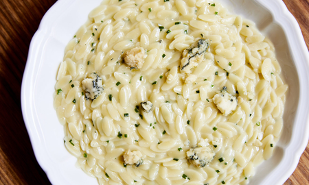 MasterChef: cómo hacer un orzotto, el plato que le encantó a Germán Martitegui MasterChef: cómo hacer un orzotto, el plato que le encantó a Germán Martitegui