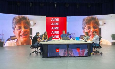 Gabriela Neme denunció al gobernador de Formosa y dijo que el Estado provincial tiene el monopolio de los hisopados y que deide a quién encierra en centros de aislamiento, a los que llamó centros de detención. Gabriela Neme denunció al gobernador de Formosa y dijo que el Estado provincial tiene el monopolio de los hisopados y que deide a quién encierra en centros de aislamiento, a los que llamó centros de detención.
