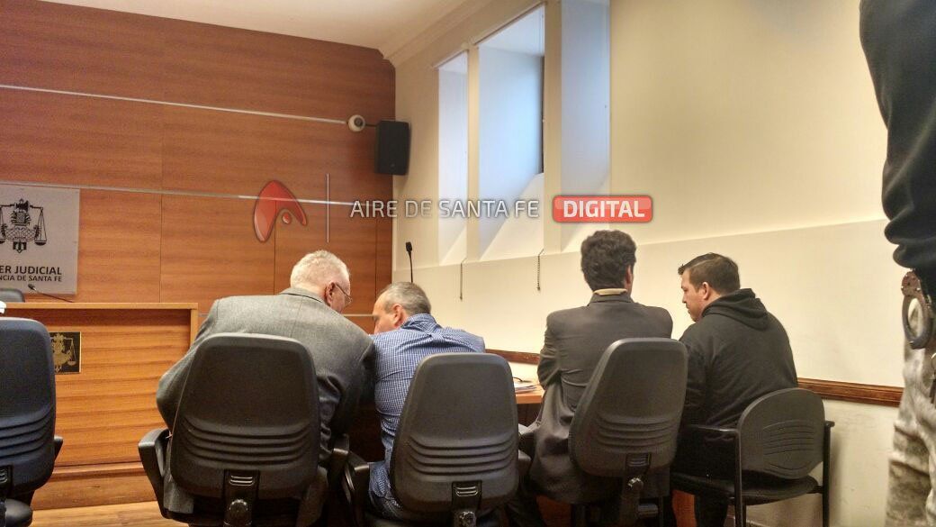 Causa D4: tras depositar $1.500.000, Villanueva recuperó la libertad