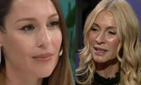 Pampita se enteró de la muerte de la nieta de Cris Morena mientras vacaciona en Ibiza. Pampita se enteró de la muerte de la nieta de Cris Morena mientras vacaciona en Ibiza.