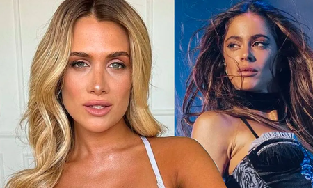 La inesperada disculpa de Camila Homs con Tini Stoessel en público La inesperada disculpa de Camila Homs con Tini Stoessel en público