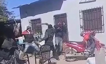 Acusaban a un joven de matar a un hombre y los vecinos se vengaron con el papá Acusaban a un joven de matar a un hombre y los vecinos se vengaron con el papá