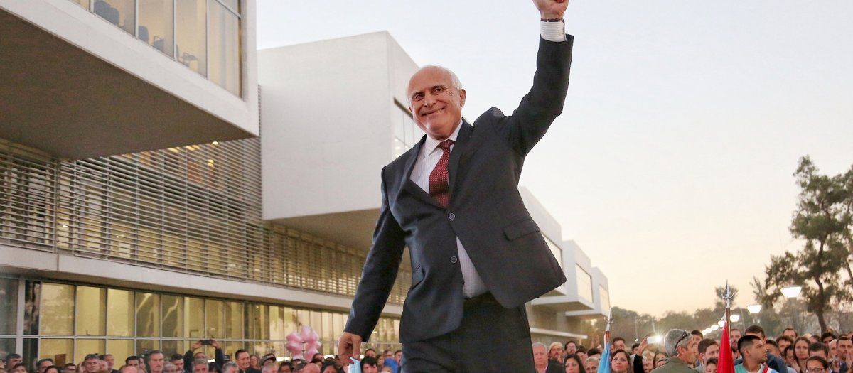 #FuerzaMiguel, es el hashtag que se viralizó en las redes sociales para pedir la pronta recuperación del referente socialista. 