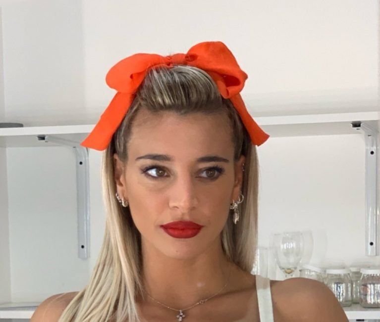 ¡Qué calor! Las fotos de Sol Pérez en bikini que levantan la temperatura