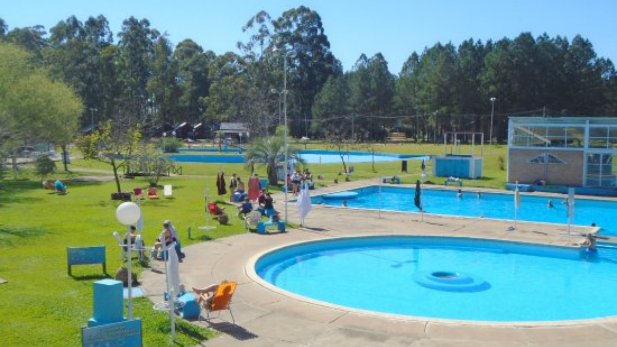 Las espectaculares termas se encuentran en la provincia de Entre Ríos. Las espectaculares termas se encuentran en la provincia de Entre Ríos.