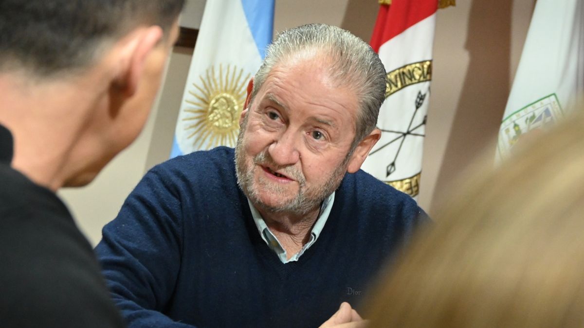 Luis “Beto” Pallero de Unidos para Cambiar Santa Fe revalidó su gestión. Luis “Beto” Pallero de Unidos para Cambiar Santa Fe revalidó su gestión.