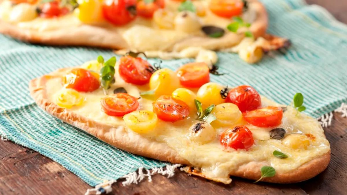 Todos los detalles para hacer una pizza de la mano de Maru Botana.