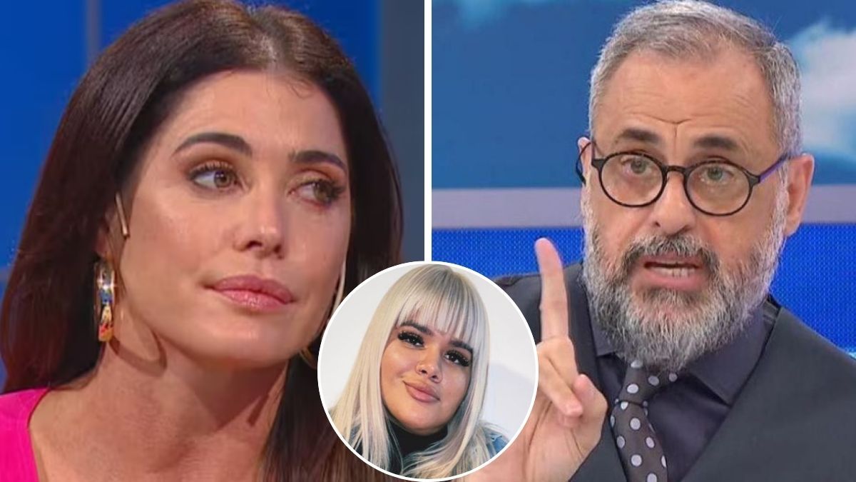 Jorge Rial apuntó contra Pamela David tras sus comentarios sobre Morena Rial.