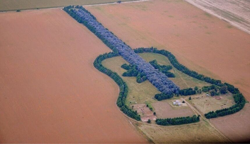 ¡Muy triste! Murió el cordobés que regaló una guitarra al cielo por su difunta esposa