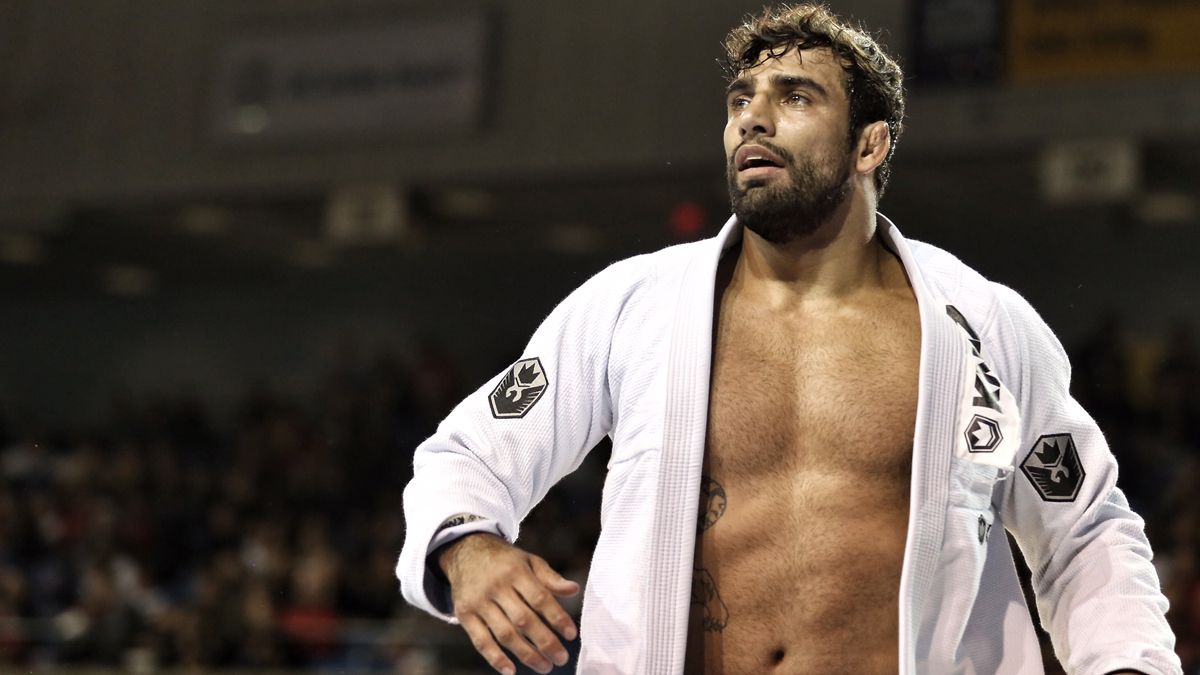Leandro Pereira do Nascimento Lo tenía 32 años y fue ocho veces campeón mundial de jiu-jitsu.