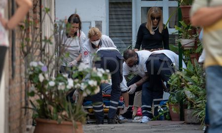 Ocurrió durante el mediodía, en un edificio de departamentos situado en calle San Luis al 2600. Ocurrió durante el mediodía, en un edificio de departamentos situado en calle San Luis al 2600.