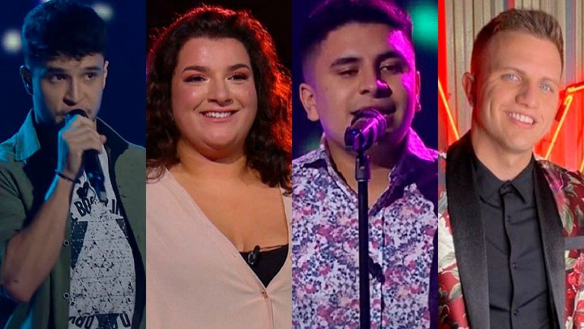 Este domingo 5 de septiembre será la definición del reality musical que se llevará a cabo en horario especial. Conocé los clasificados