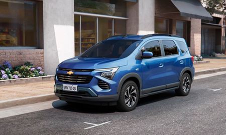 El valor actual del Chevrolet Spin en el país. El valor actual del Chevrolet Spin en el país.