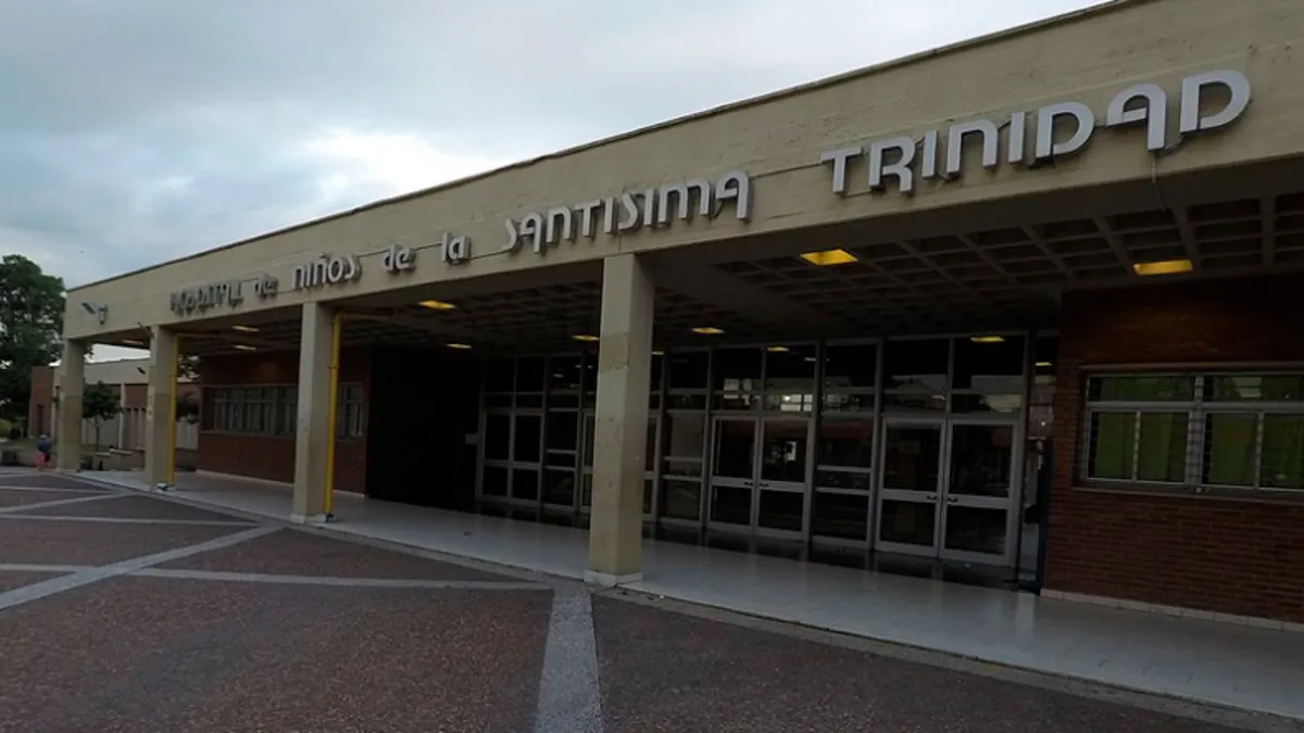 Aberrante: un nene fue golpeado a palazos en la cabeza por su madre en Córdoba y se salvó de milagro