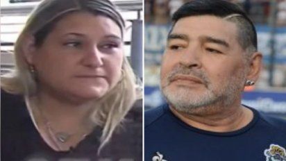 Muerte de Maradona: la cocinera dijo que el médico era Luque y que es mentira que la psiquiatra le hizo RCP