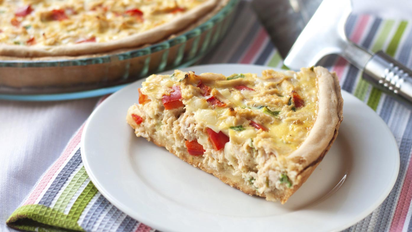 Cómo hacer una tarta de pollo: la receta más fácil y deliciosa para cocinar en casa