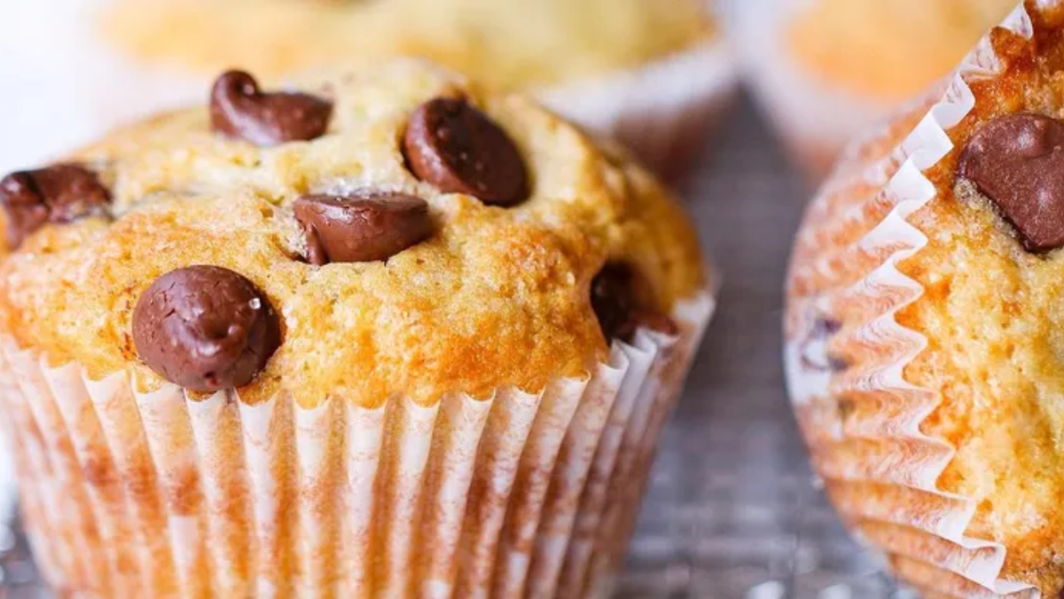 Cómo hacer muffins esponjosos una receta fácil y deliciosa para hacer