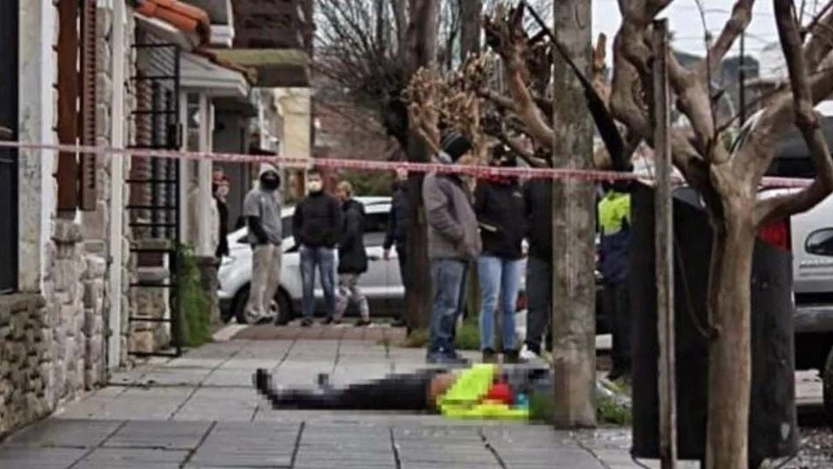 Tiroteo y muerte en la zona residencial de&nbsp;Mar del Plata