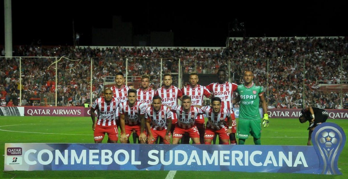 Unión conocerá a su rival de Copa Sudamericana el 17 de diciembre