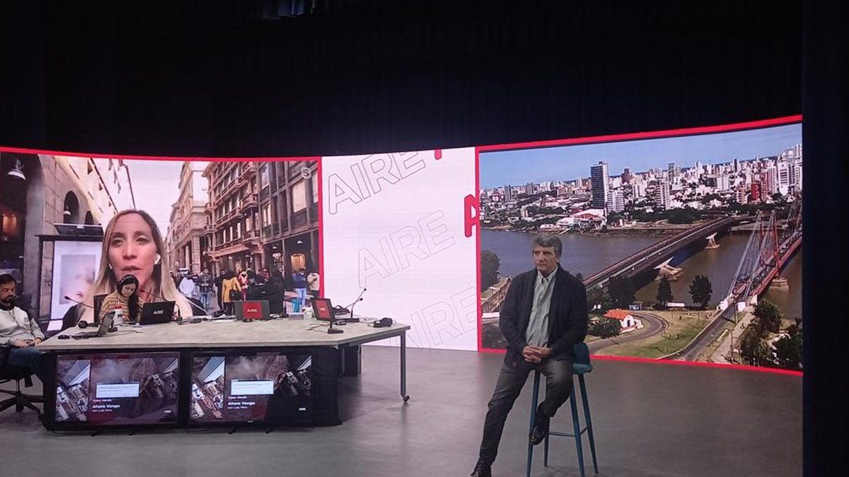 La periodista Virginia Priano contó cómo está la situación sanitaria en ese país por el covid.