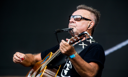 León Gieco festejará sus 70 años con lo mejor de la música León Gieco festejará sus 70 años con lo mejor de la música