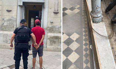Un hombre detenido por robo en Santa Fe Un hombre detenido por robo en Santa Fe