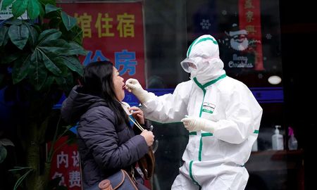 coronavirus: china cierra el condado de jia por miedo a una segunda ola de contagios coronavirus: china cierra el condado de jia por miedo a una segunda ola de contagios