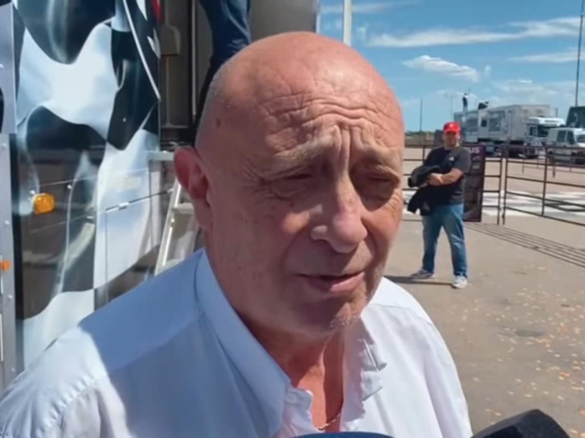 Mataron a golpes a un ex piloto de TC: el automovilismo está de luto. Mataron a golpes a un ex piloto de TC: el automovilismo está de luto.