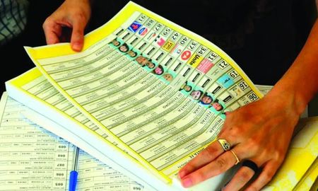 La boleta única se utiliza en Santa Fe desde 2011. La oposición busca replicar el sistema a nivel nacional. La boleta única se utiliza en Santa Fe desde 2011. La oposición busca replicar el sistema a nivel nacional.