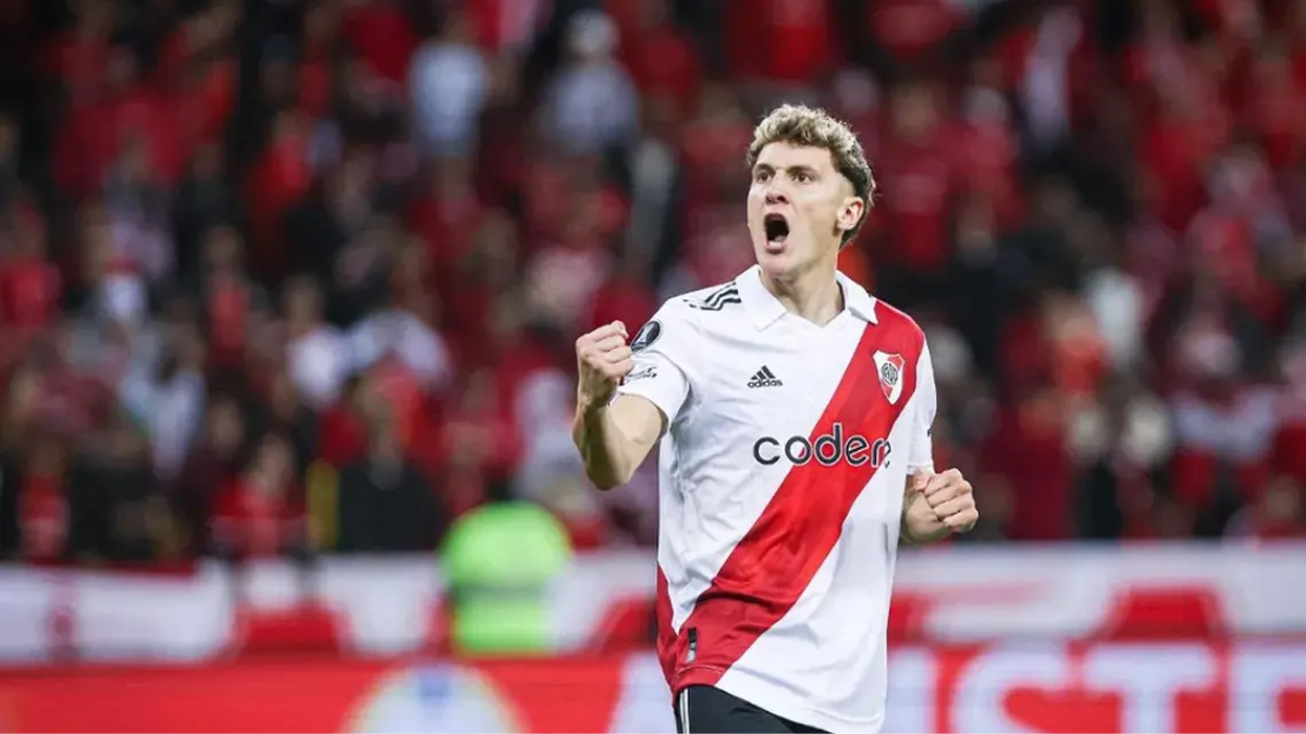 La picante chicana de Facundo Colidio a Boca que enfureció a los hinchas xeneizes