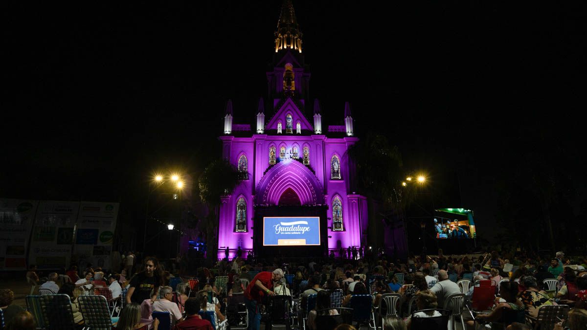 El Festival Folklórico de Guadalupe se realizará frente a la basílica con entrada gratuita.