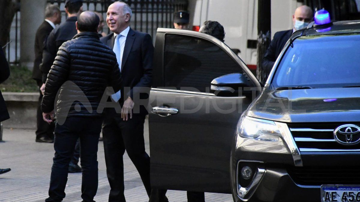 Lorenzetti celebró el rechazo al proyecto del oficialismo que buscaba que jueces y fiscales paguen Ganancias.&nbsp;