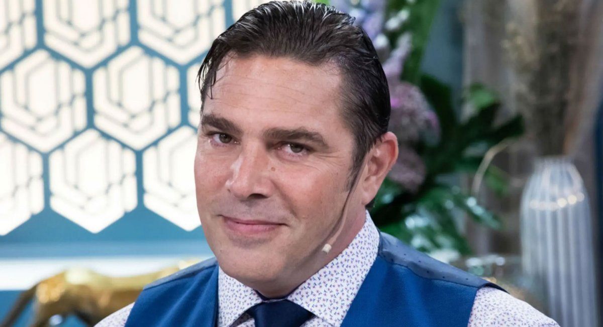 Matías Alé reveló un drástico cambio de vida a los 46 años.