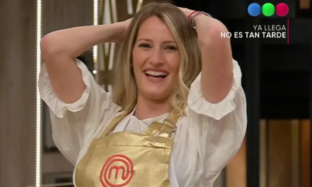 Viciconte ganó la semana dorada en MasterChef: la suma de dinero que se llevó Viciconte ganó la semana dorada en MasterChef: la suma de dinero que se llevó