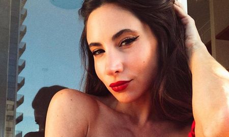 Magui Bravi saltó a la fama en la segunda edición de Soñando por bailar. Magui Bravi saltó a la fama en la segunda edición de Soñando por bailar.