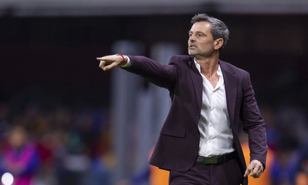 Talleres acelera por Diego Cocca como nuevo DT Talleres acelera por Diego Cocca como nuevo DT