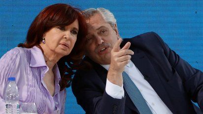 Aire de Santa Fe | cristina-kirchner-y-alberto-fernandez