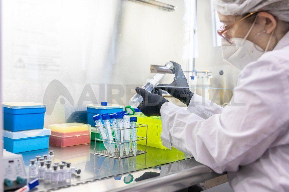 El director de proyecto que prepara una vacuna contra el covid en la UNL explicó en qué etapa está el proceso.&nbsp;