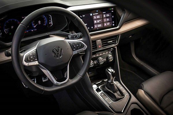 Volkswagen Taos 2021