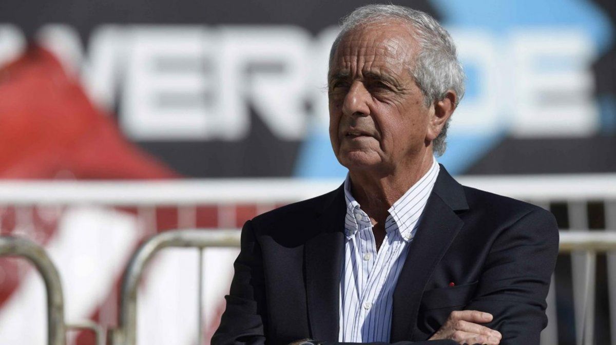 DOnofrio felicitó a Ameal, Pergolini y Riquelme por el triunfo en las elecciones