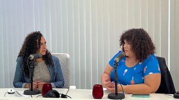 La influencer que transformó su activismo en un proyecto digital que ayuda a emprendedores